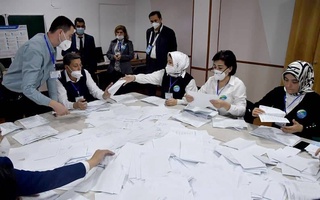 ЦИК: 24 октября в голосовании на выборах Президента Узбекистана явка превысила 80 процентов