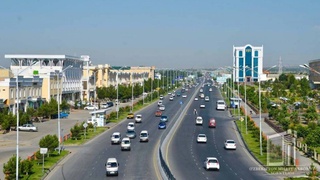 Наманган кардинально преображается