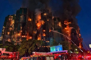 МИД Узбекистана выразил соболезнования в связи с трагическим пожаром в Гонконге