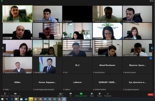 Vazirlik va idoralar kadrlar boʻlinmasi rahbarlari bilan muloqot tashkil etildi