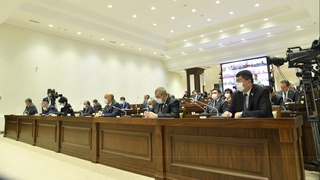 100 tadan ortiq tumanning “Fuqarolar tashabbusi jamgʻarmasi”ga respublika byudjetidan qoʻshimcha mablagʻlar ajratilmoqda