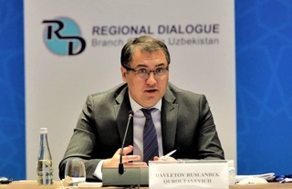 Адлия вазири: қонунийликни таъминлаш учун давлат органлари ҳам, жамоатчилик ҳам фаол иштирок этиши керак