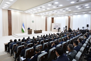 Қашқадарёда чорвачиликни комплекс ривожлантириш дастури бошланади