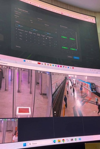 В Ситуационном центре ЦОДД опровергли актуальность видео со скоплением пассажиров в метро