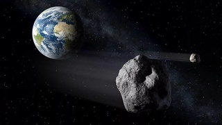 Бу йилги энг катта астероид Ерга яқинлашмоқда