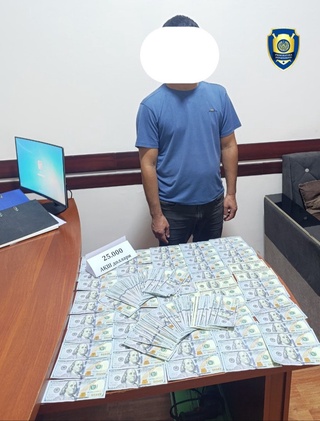 Ер олиб беришни ваъда қилган шахс ушланди