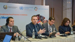 Узбекистан и ООН завершили свою первую совместную программу Фонда ЦУР