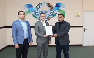 Президентдан тадбиркорлик қилиш учун ер сўраган Жасурга ер ажратилди