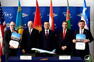 Uzbekistan Airways жаңа Dreamliner ұшағына тапсырыс берді