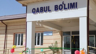 Келгусида ҳар бир туманда гемодиализ бўлими очилади