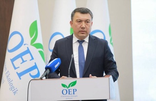 Prezidentlikka nomzod Narzullo Oblomurodov Sirdaryoda