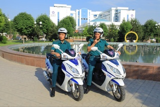 Халықтың меҳири ҳәм исенимине ерисип...