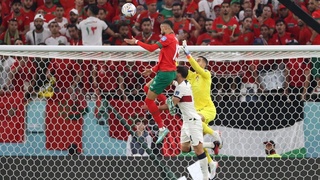 Франции не будет легко в полуфинале с Марокко