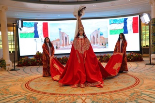 Bibixonim koʻylagining tarixiy obrazi tiklandi