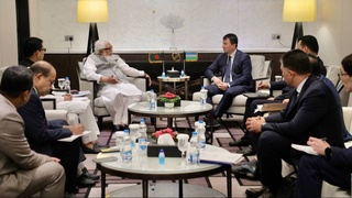 Обсуждены пути углубления кооперационных связей Узбекистана и Бангладеш