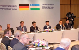 Табиғи ресурстар мен кадрларды Германияның технологиялық және өнеркәсіптік әлеуетімен үйлестіруде үлкен нәтиже береді деп күтілуде