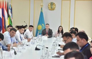 Қазақстанда халықаралық және аумақтық туристік ақпараттық орталықтардың ынтымақтастығы талқыланды