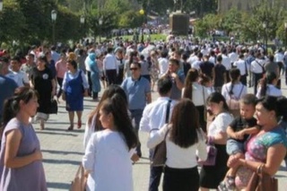 Respublikaning demografik koʻrsatkichlari raqamlarda