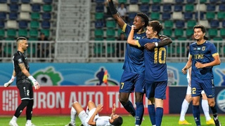 АГМК на выезде разобрался с «Согдианой»