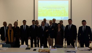 Франциялик мутахассислар «Шаҳрисабз тарихий маркази» мастер-план лойиҳасини ишлаб чиқишда иштирок этади