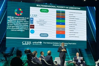 Oʻzbekistonda 2030-yilga borib kambagʻallik darajasi 5 foizgacha kamaytirilishi mumkin