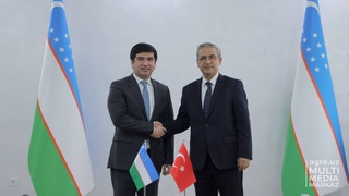 Узбекистан и Турция: новые направления сотрудничества в аграрном секторе