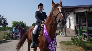 Всадники Узбекистана лидируют в соревнованиях «Кубка Наций»