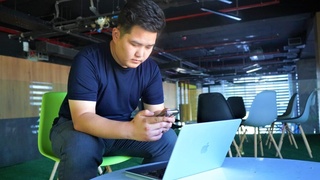 Қарақалпақстанда IT қалай раўажланбақта Эксклюзив интервью