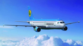 «Uzbekistan Airways» дар бораи парвозҳои иловагӣ ба Маскав ва Санкт-Петербург эълон кард