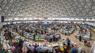 Айрим турдаги озиқ-овқат маҳсулотларининг минимал-максимал нархлари  эълон қилинди