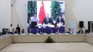 В Самарканде начал работу международный семинар, посвященный предупреждению и противодействию коррупции в инвестиционной деятельности