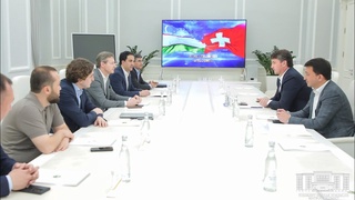 “Boschung Group” kompaniyasi Toshkent shahar yoʻl infratuzilmasini yaxshilashda ishtirok etmoqchi