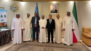 Кувейтские компании заинтересованы в налаживании импорте продукции и товаров из Узбекистана