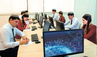 Туркманистонда глобал интернетга уланмаган миллий тармоқ яратилади