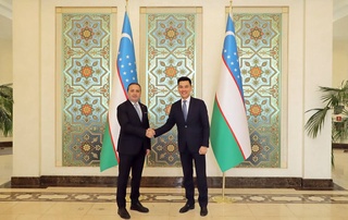 Узбекистан и Турция рассмотрели вопросы развития торгово-экономического сотрудничества