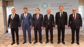 В Ташкенте прошла первая встреча глав железнодорожных администраций стран-членов ОТГ