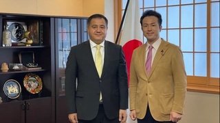 Ўзбекистон элчиси Япония ташқи ишлар вазирлиги раҳбарияти билан учрашувлар ўтказди