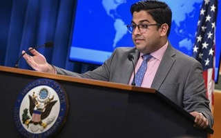 АҚШ Эрон томонидан тортиб олинган танкерни озод қилишни талаб қилди