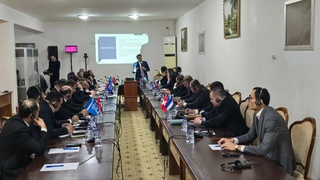 Диалог судей, прокуроров и журналистов