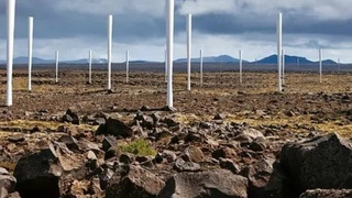 Испанский стартап создал ветряную турбину без лопастей