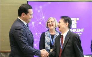 АБР видит новые перспективы для углубления партнерства с Узбекистаном