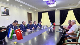 Turkish entrepreneurs expand their presence in Uzbekistan