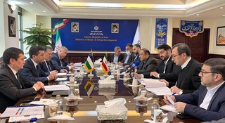 Ўзбекистон – Эрон: ҳамкорӣ дар соҳаи нақлиёт ва логистика ривоҷ меёбад