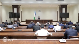 Oliy Majlis Senatining oʻn sakkizinchi yalpi majlisi qachon chaqirilishi maʼlum boʻldi