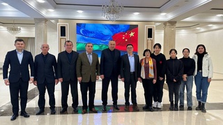 Китайские эксперты посетили Сырдарьинскую и Джизакскую области Узбекистана