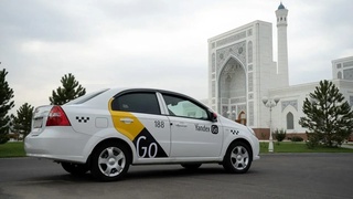 Солиқ қўмитаси Яндекс такси бўйича муносабат берди