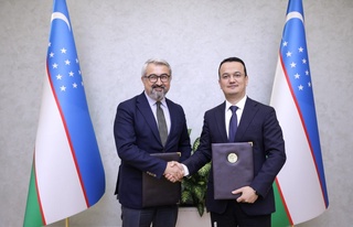 “Esan Eczacibasi” компанияси билан ҳамкорликда янги кон ўзлаштирилади