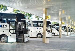 “Toshkent” avtovokzalidan shaharlararo yo‘nalishlarda qo‘shimcha avtobus qatnovlari tashkil etilmoqda