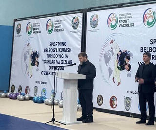 Пайтахтымызда Өзбекстан кубоги болып өтпекте