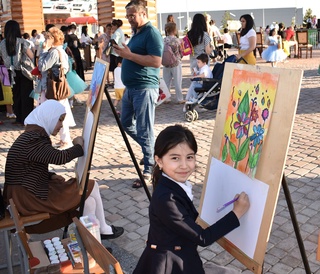 Янги Ўзбекистонда янги иқтидорлар